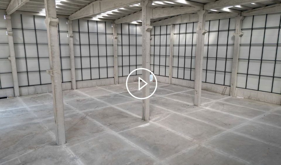 Satılık Depo ve Fabrika Alanları